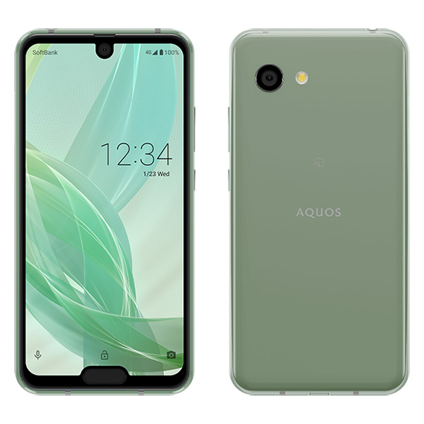 AQUOS R2 compactの修理のことなら、X-repairにお任せください！