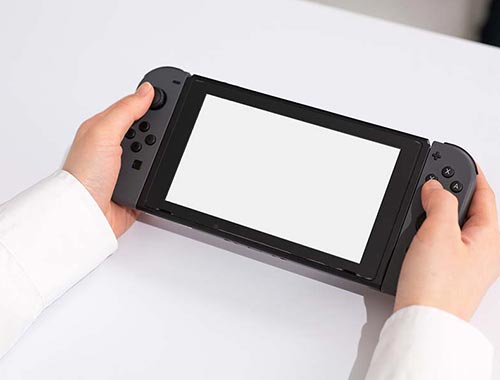 Nintendo Switchの修理のことなら、X-repairにお任せください！