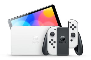 Nintendo Switch（有機ELモデル）の修理のことなら、X-repairにお任せください！