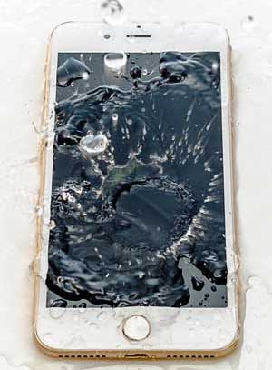スマートフォン・タブレットの修理ならX-repairにお任せください。水没での故障も完全復旧いたします！