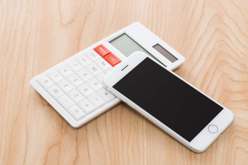Smartphones Amount