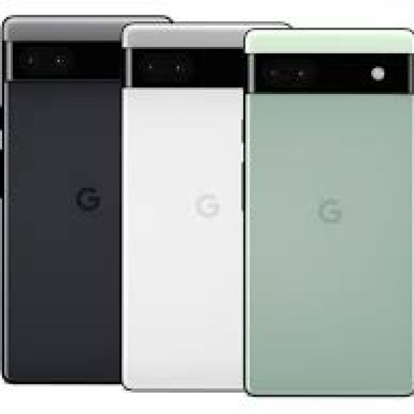 Google Pixel 6a