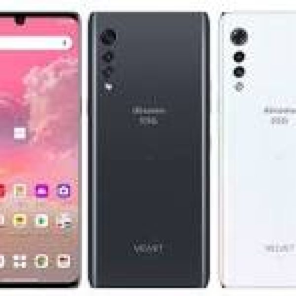 LG VELVET