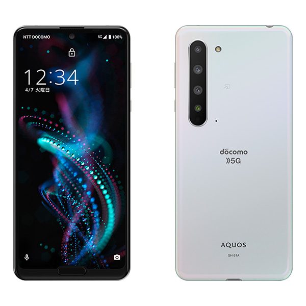 AQUOS R5G SH-51Aの修理のことなら、X-repairにお任せください！