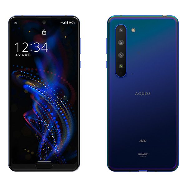 AQUOS R5G SHG01の修理のことなら、X-repairにお任せください！
