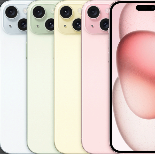 iPhone 15 Plus