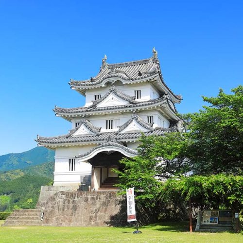 エックスリペア宇和島店のある地域の風景の写真