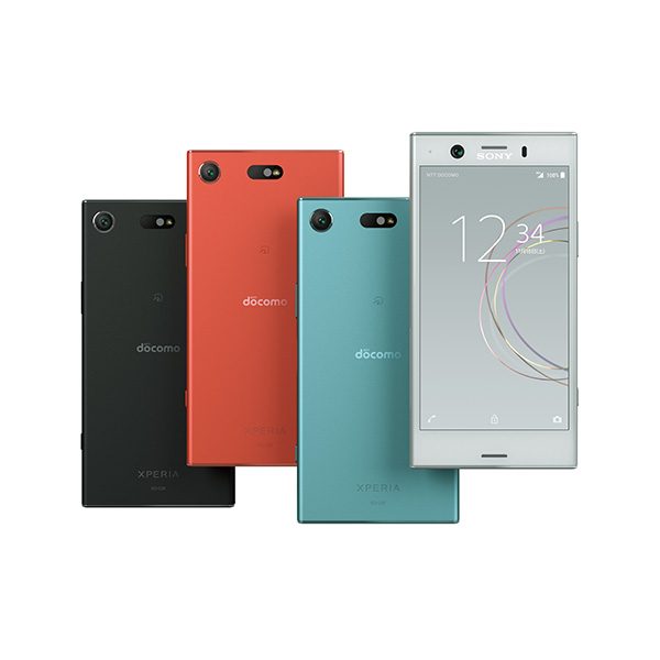 Xperia XZ1 Compact