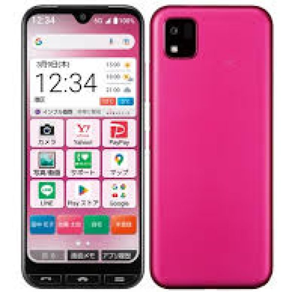 かんたんスマホ3
